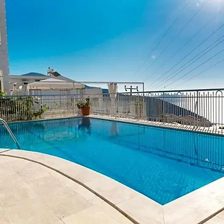 Sleeps 10 Pool Wifi Villa Kalkan
